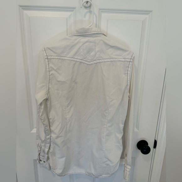 Express  Button Down Shirts - Picture 2 of 2